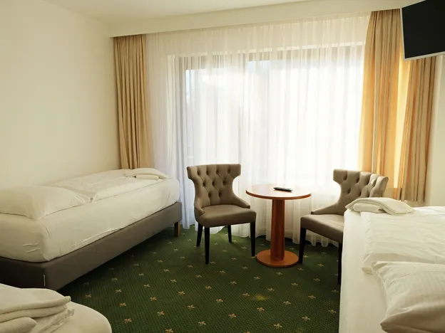 Monteurzimmer Forest Rooms