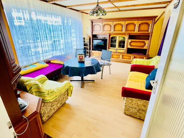 Monteurwohnung / Ferienwohnung in Stadtnähe 12km Mü-Zentrum