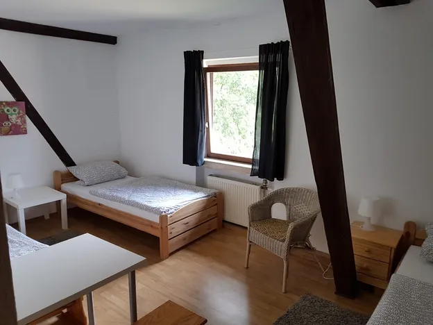 Monteurwohnungen Pension Altenburg bis 30 Personen