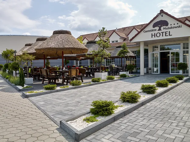 Hotel Mużakowski