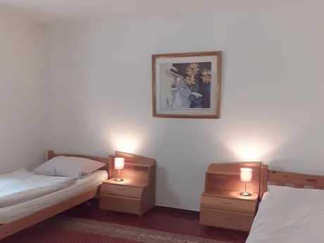 Gästehaus, möbliete Zimmer in Rendsburg