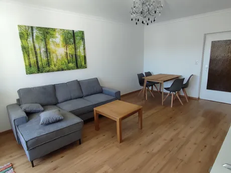 Stay4Workers | Moderne Monteurwohnung (4 Betten)