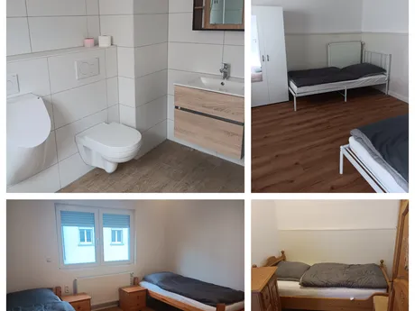 63165 Mühlheim - Monteurzimmer Mühlheim am Main