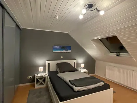 Ferienwohnung Im Esch
