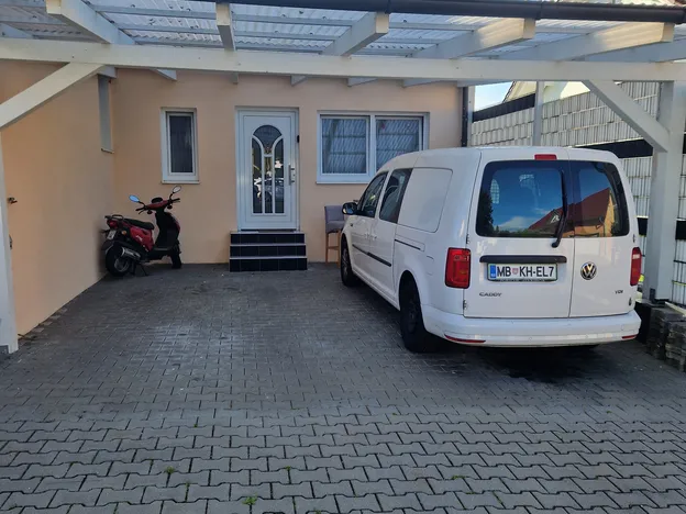 Möblierte Unterkunft Nr. 3 in Mengkofen