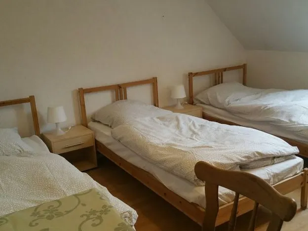 Wohnung auf Zeit, Monteur Wohnung, Wohnung Nr.2 für 5 Personen