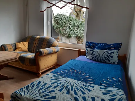 Wohnung zum Wohlfühlen