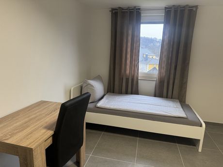 56076 Koblenz - Schneller Check-in, stabiles Internet, nah an den Arbeitsplätzen – alles für Ihren Komfort