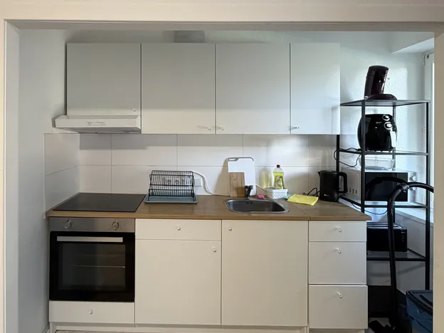 Gute, moderne, vollausgestattete Monteurwohnung für 1 bis 5 Personen  in 42389 Wuppertal