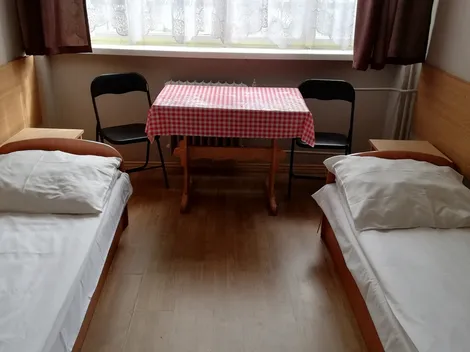 HOSTEL TRANSBUD