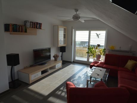 Monteurswohnung Biberbach