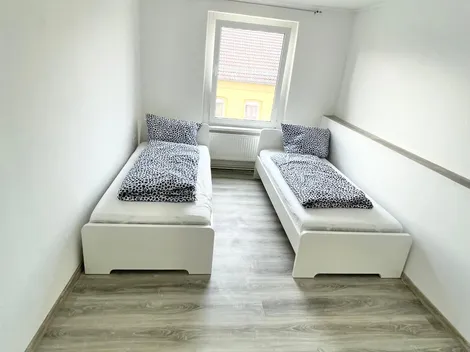 Monteurzimmer Ferienwohnung Leipzig / Modern, Günstig, Sauber - 10