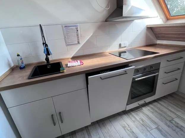 AK-Monteur- / Ferienwohnung