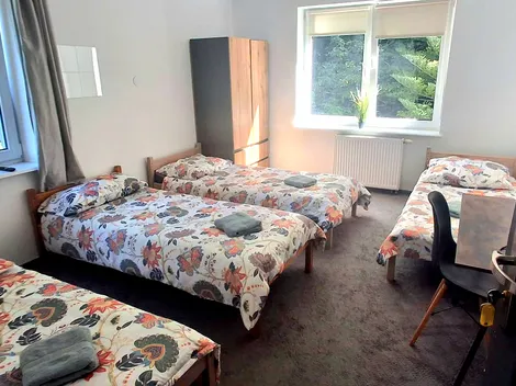 Gdańsk Wrzeszcz Pokoje - 9