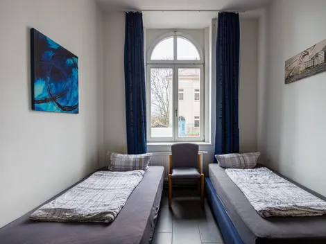 LEIPZIGER BETT – IN ZENTRALER LAGE - PRIVAT - FREI - 7