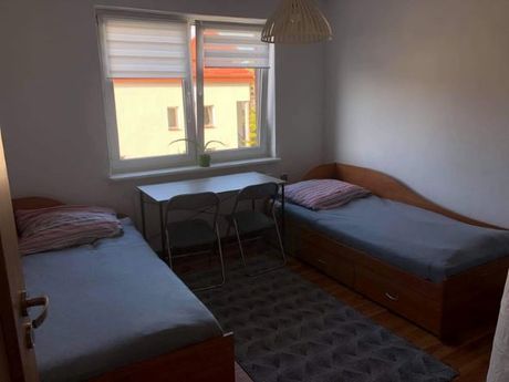 Kwatery pracownicze Ustka Przewłoka