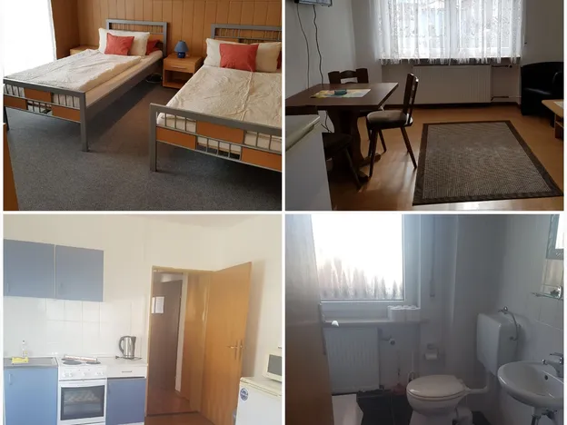 Ferienwohnung Schreiber-Ritter