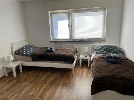 Frankfurt Zimmervermietung - 2