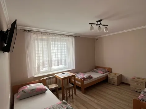 Wieluń - kwatery pracownicze - 4