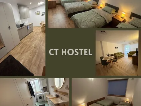 87-100 Toruń - CT Hostel