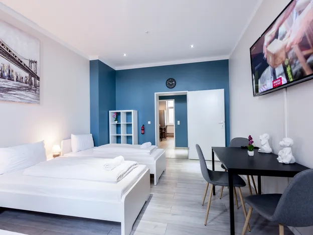 La Corniche Apartments GmbH "feel at home"