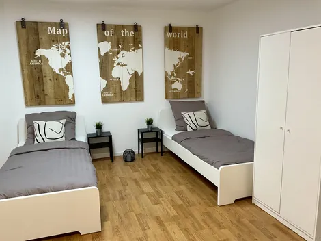 Business Apartment / Monteurszimmer Stuttgart