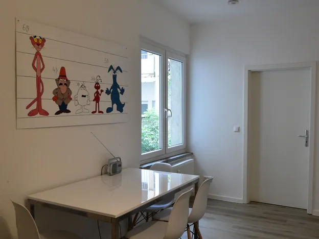 GrosaArtig aufzeit Monteurresidenz A1 + A2