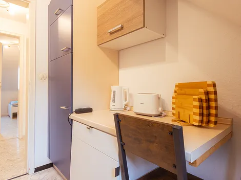 Monteurwohnung mit Parkplatz Heilbronn - 2