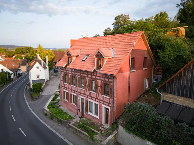 Kernsaniertes MFH (7 Wohnungen)