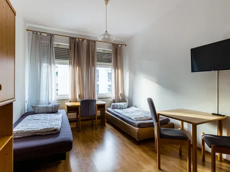 EINZELBETTEN KOCHECKE WASCHMASCHINE BAD IN CHEMNITZ GÜNSTIG - 2