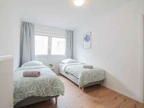 nJoyHomes - Pforzheim City bis 10P.