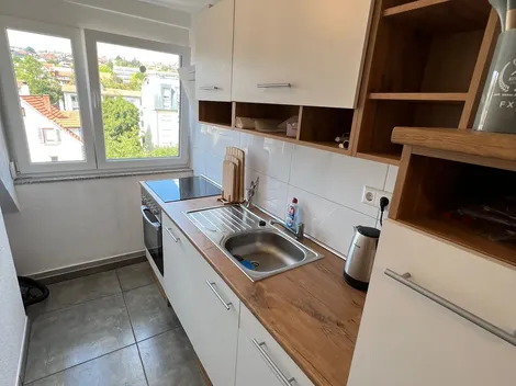 Monteurwohnung in Pforzheim mit 3 Zimmern