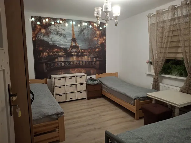 Hotel pracowniczy, Borowiacka 8, Toruń