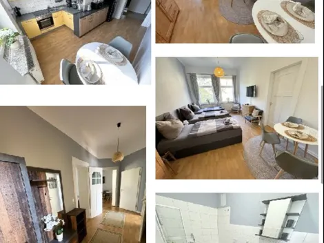 Apartamenty Erfurt