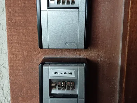 Monteurwohnung Aschaffenburg - 4 Zimmer und Parkplatz - 9