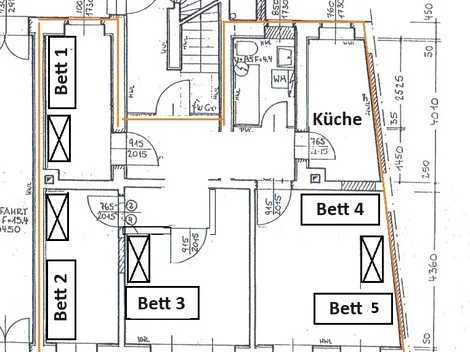 Monteurwohnungen in Werdau bei Zwickau - 16