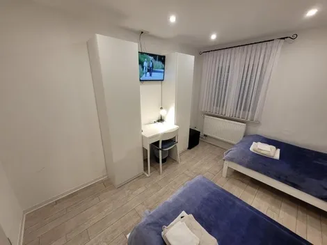 Monteurzimmer Monteurwohnung Th. Meyer Varel free WIFI - 5