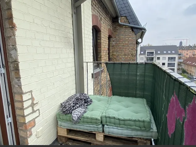 3-Zimmerwohnung mit Balkon (4.OG)