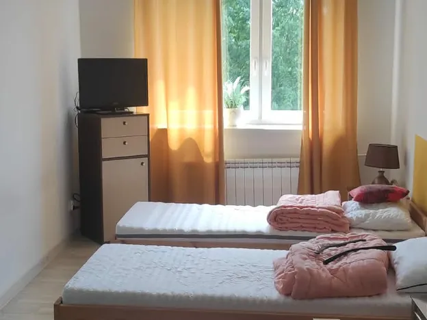 Pokoje dla pracownikówMosty