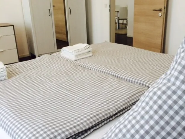 Euroapartments Laura Schmidt, ideal für Monteure, Handwerker ect. bis 150 Pers.