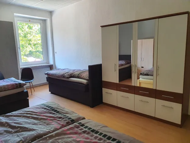 Wohnung für Monteure nahe Dreieck Neukölln
