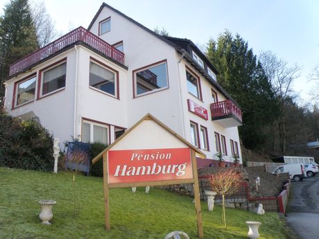 Pension Hamburg in Bad Grund