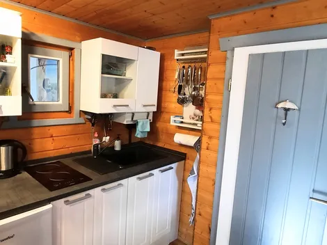 Kleiner Bungalow Am Wald Petershagen  15370 - 2