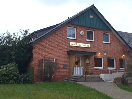 27308 Kirchlinteln - Landhaus Luttum
