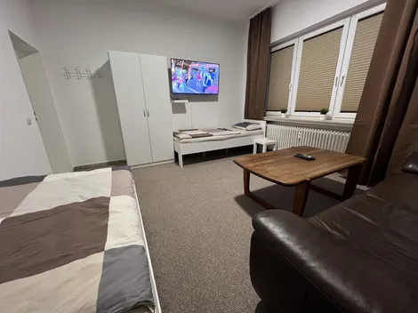 11 Monteur-Wohnungen, TV, Waschmaschine, Internet, Einbauküchen, Einzelbetten - 17