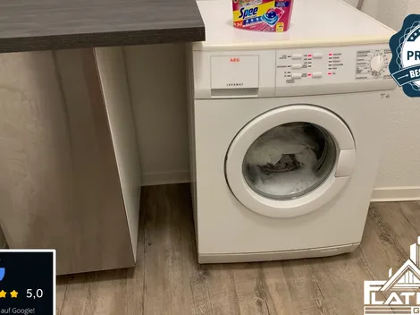 Messewohnung, Monteurwohnung, Krefeld - 8