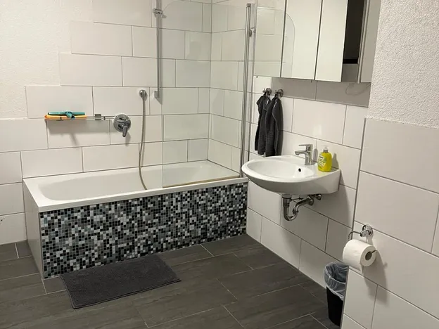 Frisch Modernisierte Monteurzimmer Zeutern