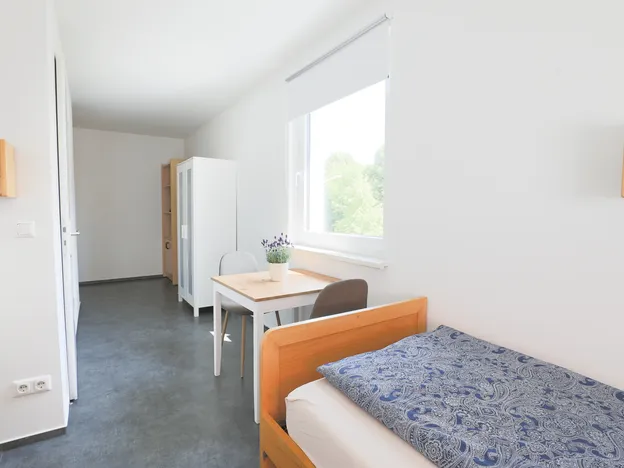 Apartments mit eigenem Bad und Küche in 22297 Hamburg-Nord - ABA Spielbrink Unterkunft GmbH