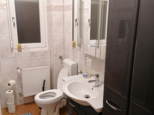 Ferienwohnung in ruhiger Lage, Breitengüßbach
