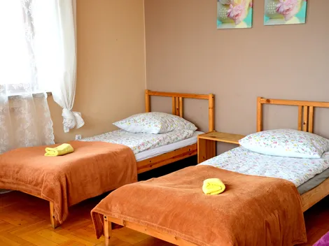 Kryspinów - Pokoje dla pracowników 